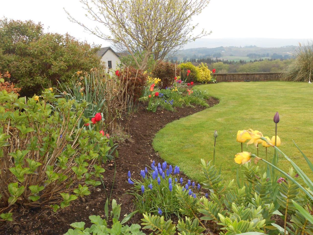 Tambowie Farm Bed & Breakfast Milngavie Exterior photo